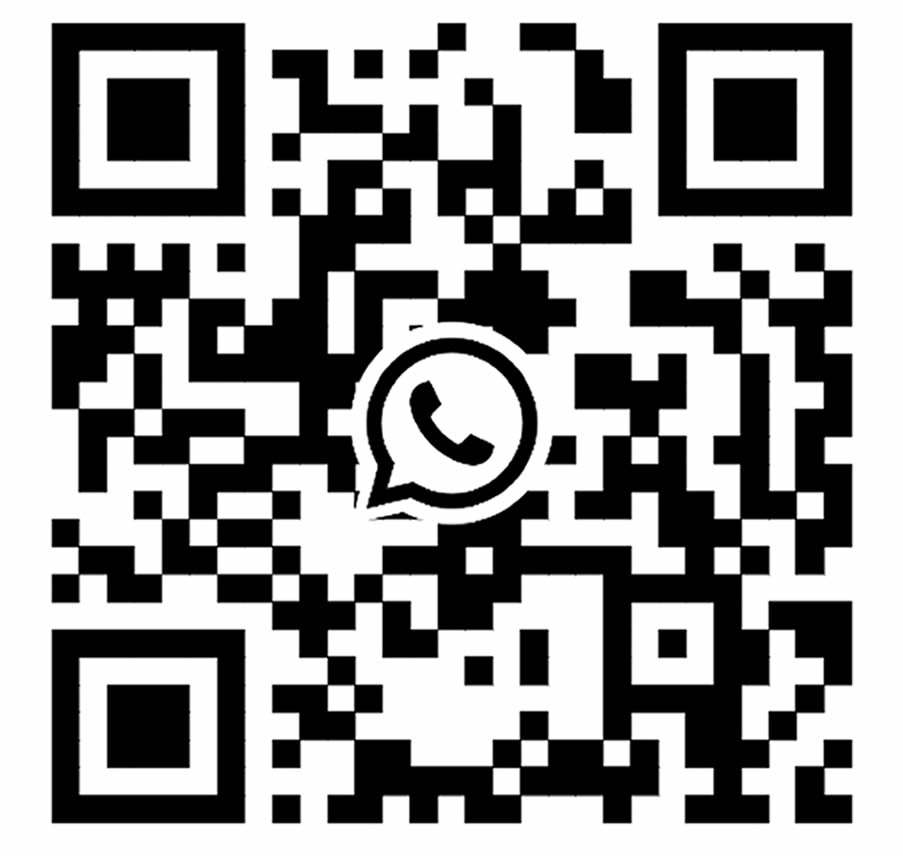 WhatsApp二维码